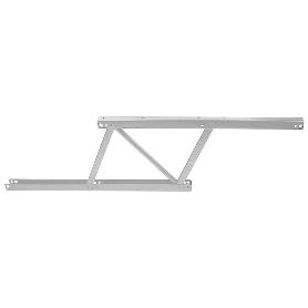 ELEVABLE CON MUELLE FEUDO 380 H130 GRIS ALK