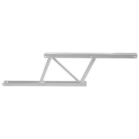 ELEVABLE CON MUELLE FEUDO 380 H130 GRIS ALK