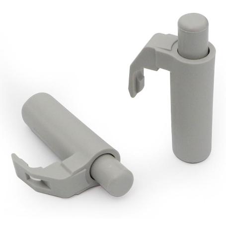 AMORTIGUADORES PERCHERO SERVETO 2004. ELEGIR COLOR. COLOR GRIS