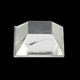 LAGRIMA ADHESIVA POLIURETANO 20X20,5X7,5 TRANSPARENTE (FORMA CUADRADA) (CAJA 18)