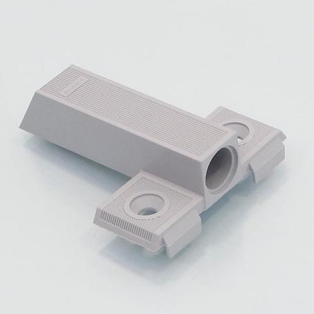 SOPORTE BASE GRIS P/SMOVE CON TOPE D066SNG TALADRO 10X32MM.-