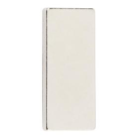 IMAN NEODIMIO 35M/NI BLOQUE 20X9X1,5MM