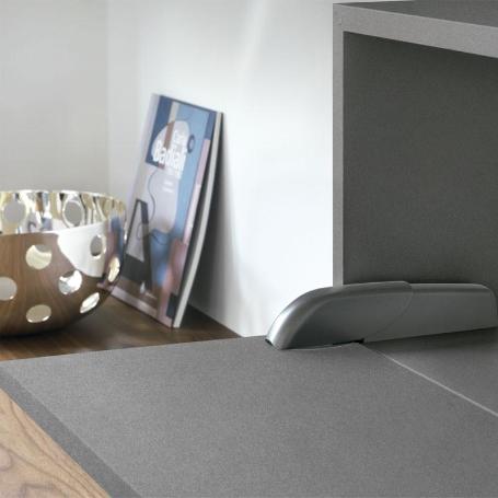 PACTA - SISTEMA APERTURA DESCENDENTE FUERZA FUERZA SUAVE APERTURA/CIERR APERTURA PUSH