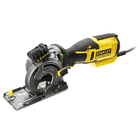 SIERRA MANO CIRCULAR STANLEY 650W 89MM FME380K-QS