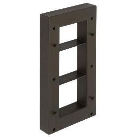 DISTANCIADORES PARA SERVETTO 3T. ELEGIR COLOR. COLOR MARRON