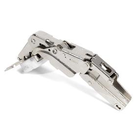 BISAGRA SILENTIA+ Ø35 APERTURA 155º. CIERRE AMORTIGUADO. MARCA SALICE CODO ACODADO