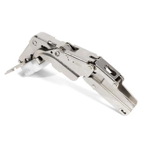 BISAGRA SILENTIA+ Ø35 APERTURA 155º. CIERRE AMORTIGUADO. MARCA SALICE CODO ACODADO