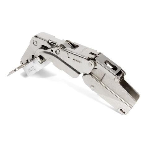 BISAGRA SILENTIA+ Ø35 APERTURA 155º. CIERRE AMORTIGUADO. MARCA SALICE CODO SUPERACODADO