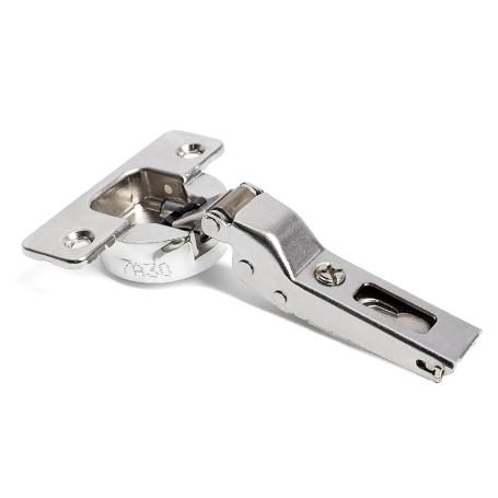 SILENTIA+ 110º Ø35 CIERRE AMORTIGUADO TIPO MONTAJE ROSCA MADERA CODO ACODADO