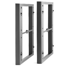 DISTANCIADORES PARA PERCHERO SERVETTO 2004. ELEGIR COLOR. COLOR GRAFITO