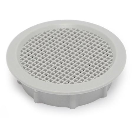 AIREADOR CANAPE REDO D50-60 PLASTICO GRIS