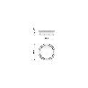 AIREADOR CANAPE REDO D50-60 PLASTICO GRIS