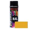 SPRAY ACRILICO AM/ORO RAL-1004 400ML AMARILLO DORADO