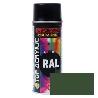 SPRAY ACRILICO MATE VERDE MILITAR RAL-6003 400ML