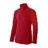 JERSEY POLAR VERMAN CUELLO CREMALLERA VARIOS COLORES TALLA S-XXL COLOR ROPA COLOR ROJO TALLA L