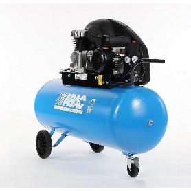 COMPRESOR ABAC EXP A39B 3CV 150L 220V. UNA ETAPA BAJAS REVOLUCIONES CABEZAL A39B