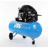 COMPRESOR ABAC EXP A39B 3CV 150L 220V. UNA ETAPA BAJAS REVOLUCIONES CABEZAL A39B