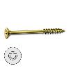 TORNILLO R/MAD.C/P TORX BICROMATADO SPAX 10-300 YELLOX (CAJA 100)