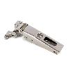 BISAGRA S200 DE SALICE. APERTURA 105º. CLIP. PARA PERFIL METALICO. RECTO C2Z6A99. CODO SEMIACODADO