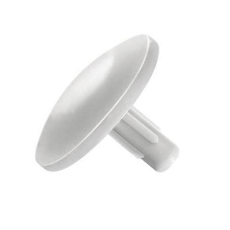 TAPON LARGO TORNILLO SPAX BLANCO (CAJA 500)