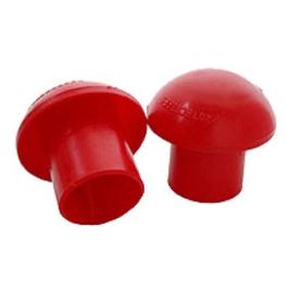 SETA ROJA SEÑALIZACION VARILLA OBRA VARILLA DE 12 A 24MM