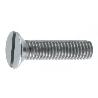 TORNILLO ROSCA METAL CABEZA PLANA DIN 965 ZINCADO METRICA M-6 LARGO 70MM