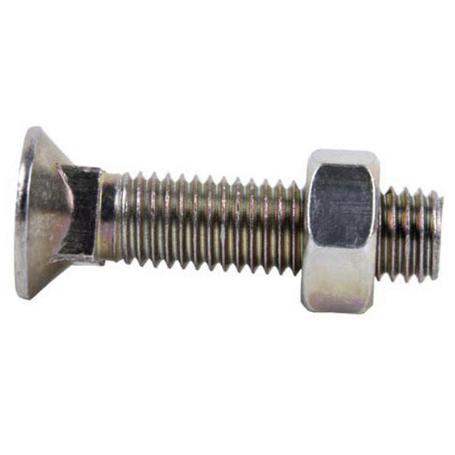 TORNILLO ROSCA METAL ARADO 8.8 DIN 608/9 METRICA M-10 LARGO 30MM