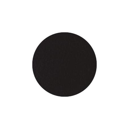 TAPON ADHESIVO NEGRO PORO 20MM (60U)