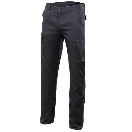 PANTALON MULTIBOLSILLO STRETCH VARIOS COLORES TALLA 36-60 COLOR ROPA COLOR NEGRO TALLAJE TALLA 52