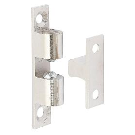 GOLPETE LATÓN TURBO ACABADO NIQUEL SATINAD LONGITUD 50