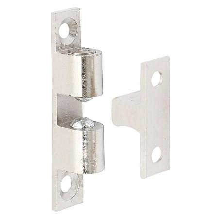 GOLPETE LATÓN TURBO ACABADO NIQUEL SATINAD LONGITUD 50