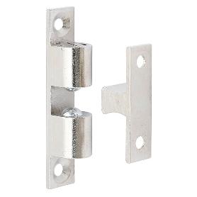 GOLPETE LATÓN TURBO ACABADO NIQUEL SATINAD LONGITUD 60