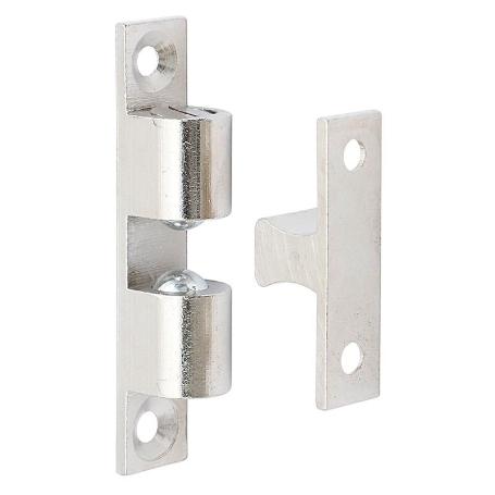 GOLPETE LATÓN TURBO ACABADO NIQUEL SATINAD LONGITUD 60