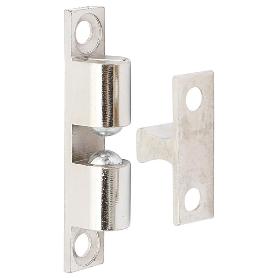 GOLPETE LATÓN TURBO ACABADO NIQUEL SATINAD LONGITUD 43