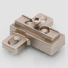 BISAGRA PUSH 200 94º Ø35 CONTRACODO BRAZO CORTO C2AVN99 ALTURA H9