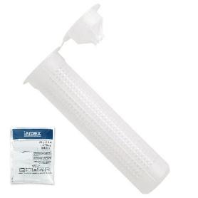 BOLSA TAMIZ PLÁSTICO MED.TACO 12-50