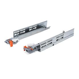 GUIA OCULTA FUTURA SMOVE EXTRACCIÓN PARCIAL ZINCADO LARGO GUIA LARGO 550MM (CAJA 20)