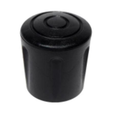 CONTERA EXTERIOR REDONDA GOMA 25MM.