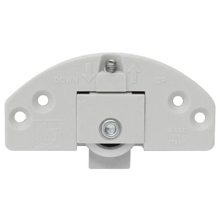 ROLLER INFERIOR CORREBASE GRIS C/ROD  PARA SISTEMA DE DESLIZAMIENTO CORREBASE