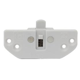 PATIN SUPERIOR CORREBASE GRIS CON MUELLE  PARA SISTEMA DESLIZAMIENTO CORREBASE