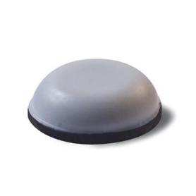 RETO DESLIZANTE REDONDO BASE PTEF CON ADHESIVO (CAJA) Ø DIÁMETRO Ø20 (CAJA 200)