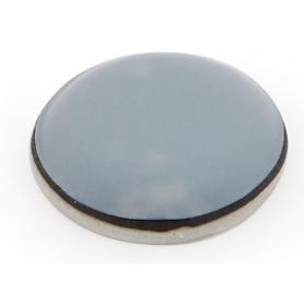 RETO DESLIZANTE REDONDO BASE PTEF CON ADHESIVO (BLISTER) Ø DIÁMETRO Ø20