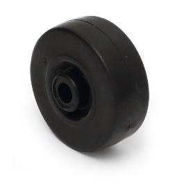 ARO POLIEVA Ø40 NEGRO T6,25-