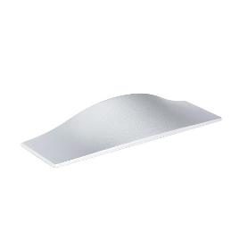 CORVO TIRADOR ZAMAK. ELEGIR ACABADO. ACABADO ALUMINIO RAL