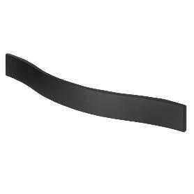 TIRADOR ZMK ORANGE C160 L242 NEGRO