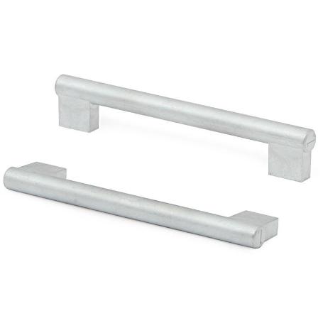 AORTA TIRADOR ZAMAK. Ø12. DISTANCIA ENTRE CENTROS 128MM. ELEGIR ACABADO. ACABADO CROMO