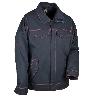 CHAQUETA SOLDADOR 100% ALGODON CON TRATATAMIENTO ANTILLAMA COFRA FLAMETEC TALLAS 52-60 TALLAJE TALLA 54