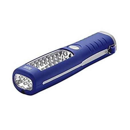 LINTERNA MAGNETICA TALLER BIFOCAL 3W