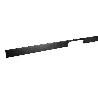 TIRADOR ALUMINIO PEAK ACABADO NEGRO CEPILLAD DIST. AGUJERO DIST. 768MM.