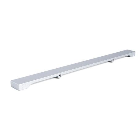 TIRADOR ZAMAK MODELO TOVIK ACABADO GRIS RAL LARGO 270